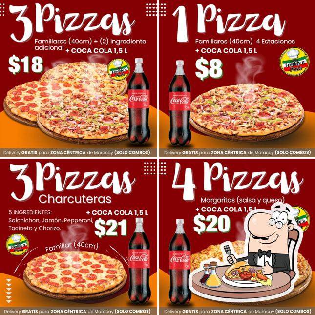 Freddy's Pizza
