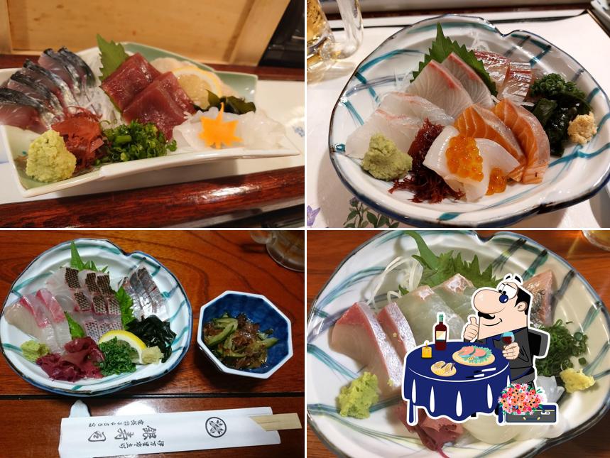 Gin Sushi