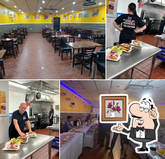 La Casa Del Ceviche