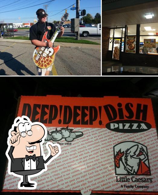 Little Caesars