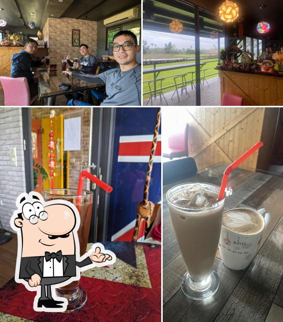 Man Shou Xingfu Cafe