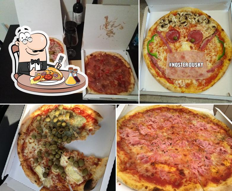 Pizza "K" Říčany