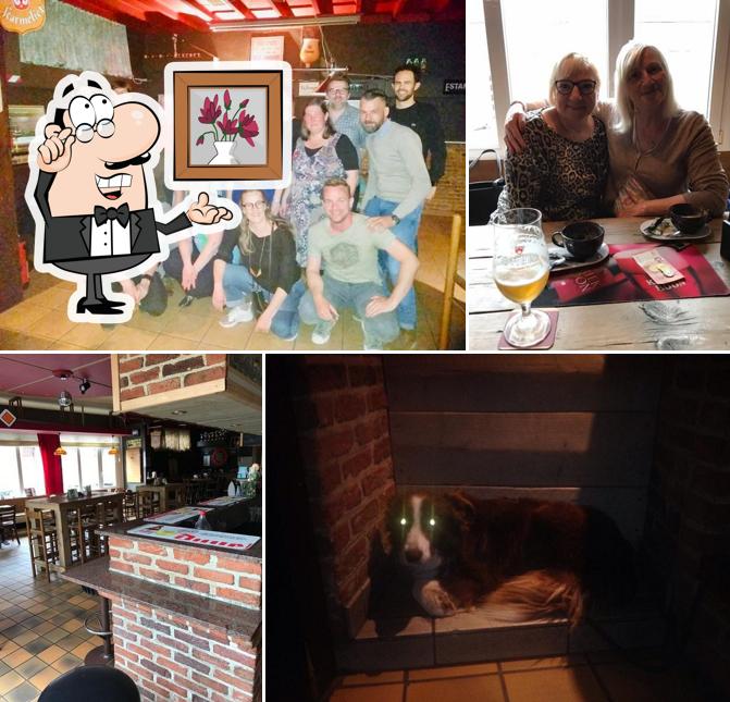 Café Excelsior Den Engels