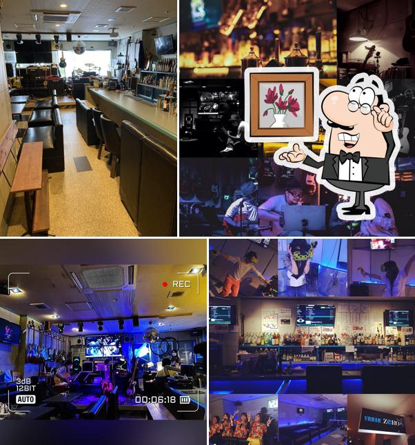 Ishigaki island band karaoke "bluBAR" blu BAR