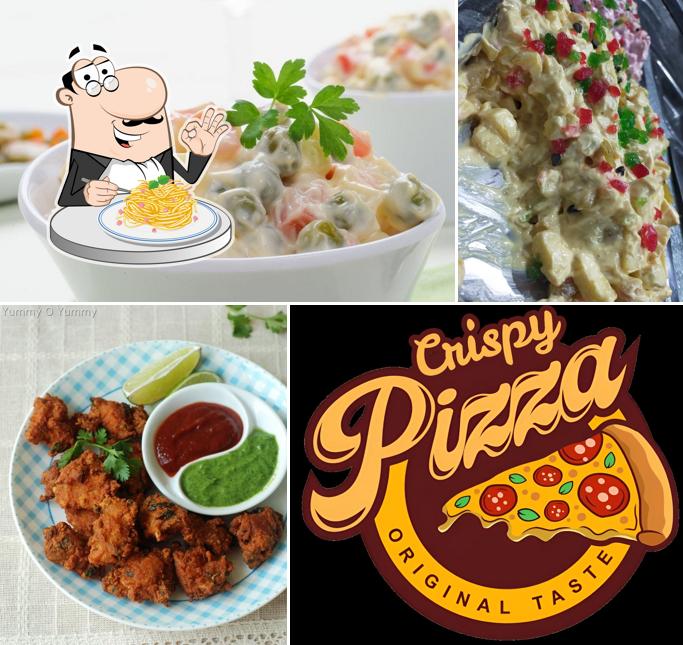 Crispy Pizza Narowal