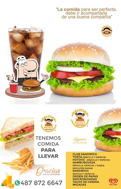 Delicias Nenis