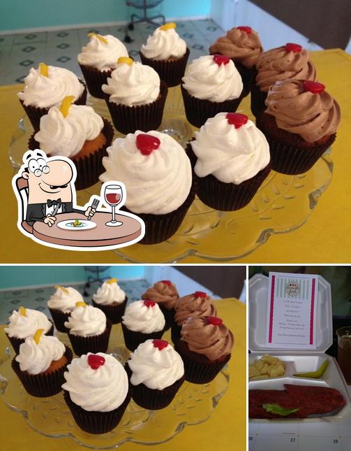 Desserts First