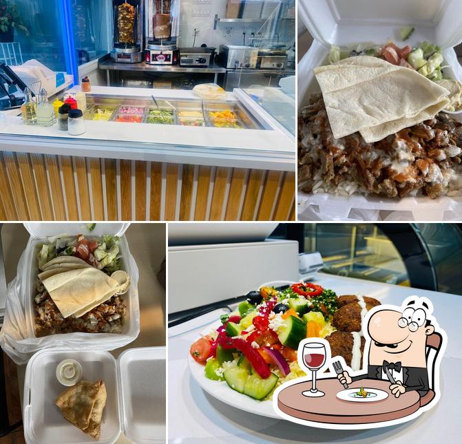 Donair Delight