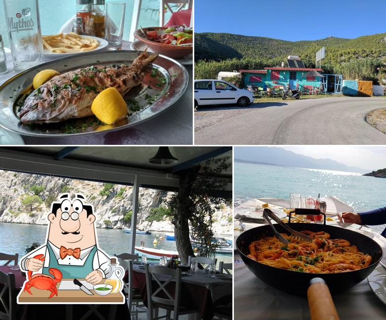Fish tavern Sakellaris