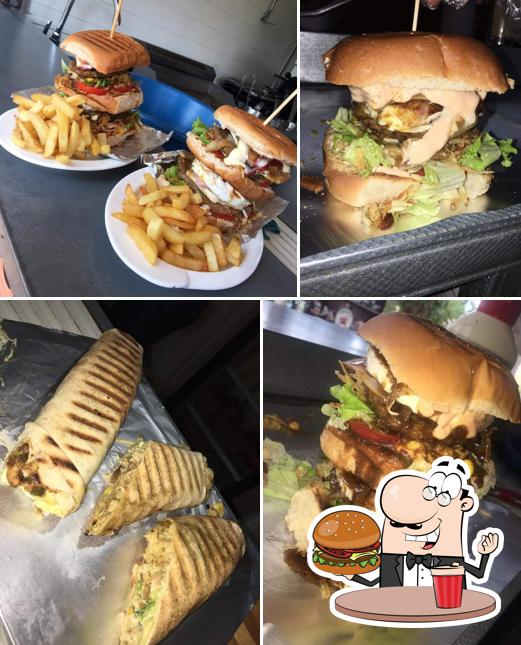 Hamburgueria Manança