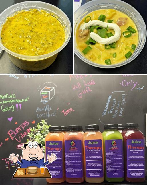 Juice Therapy Health and Nutrition Shop
