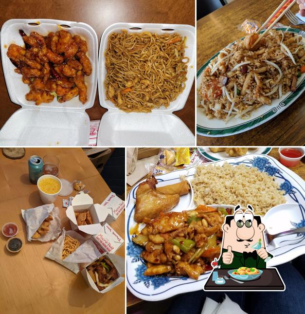 New China Cafe