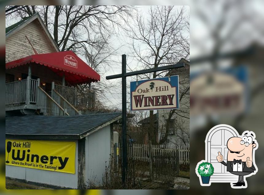 Oak Hill Winery