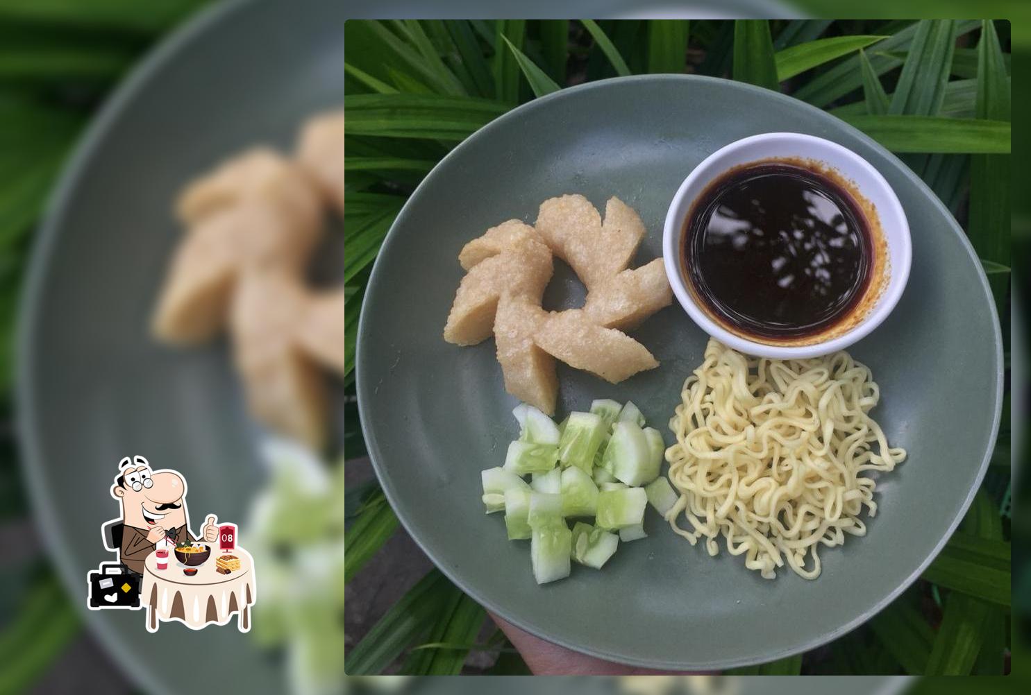 PEMPEK DARA