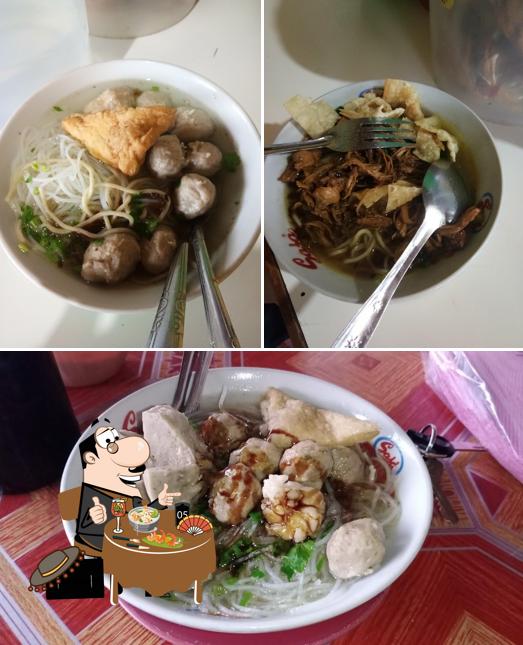 Pondok Bakso Pak Lek