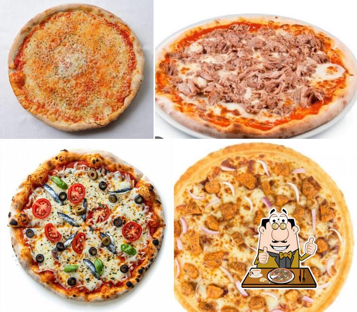 SNACK PIZZERIA FRIENDS RESTAURANTE HALAL