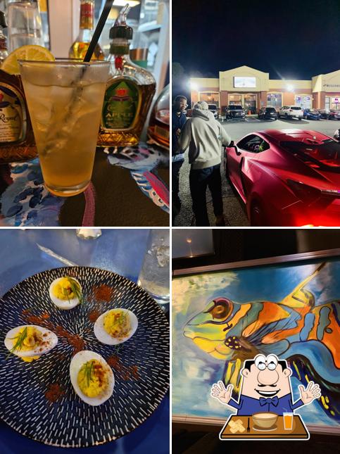 Seafood Social East