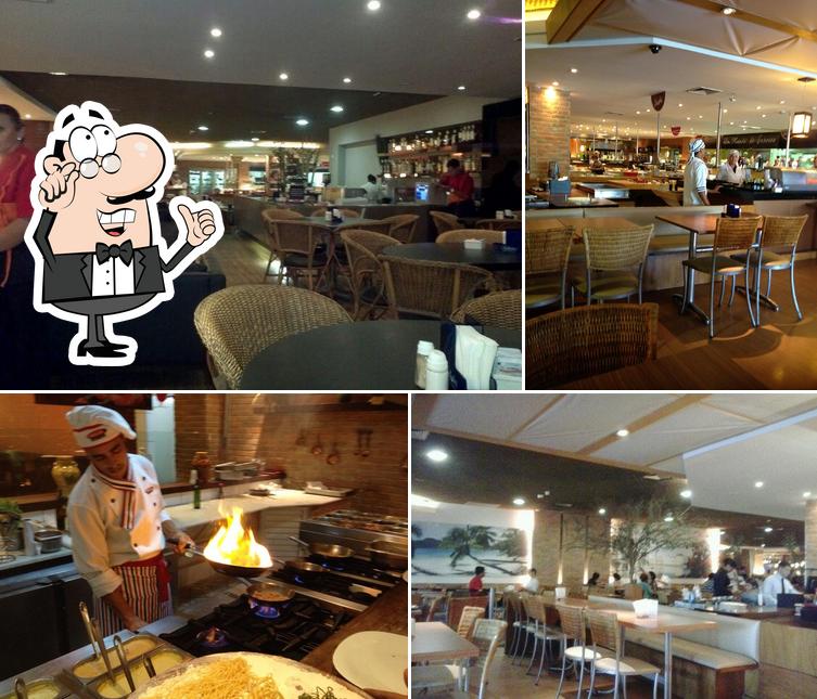 Skillus steak house