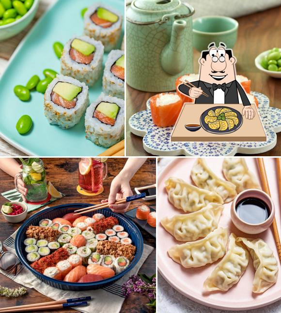 Sushi Daily Corte