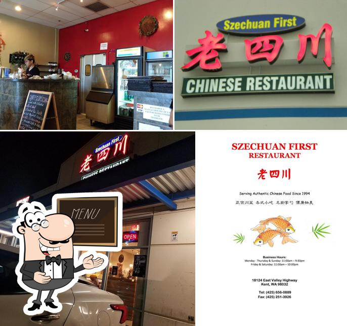 Szechuan First