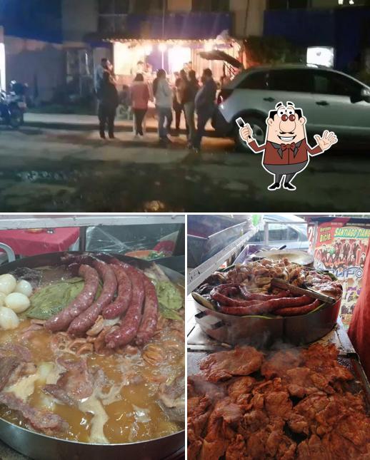 Tacos del A
