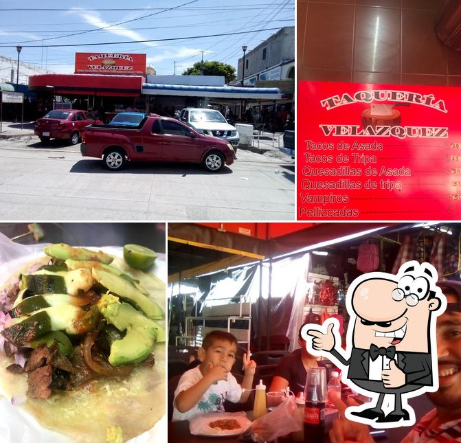 Taqueria velazquez