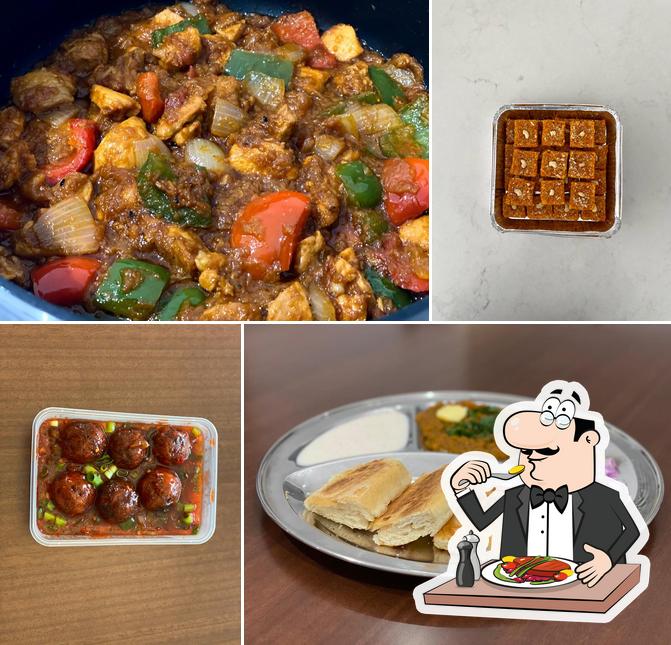 The Curry Spoon