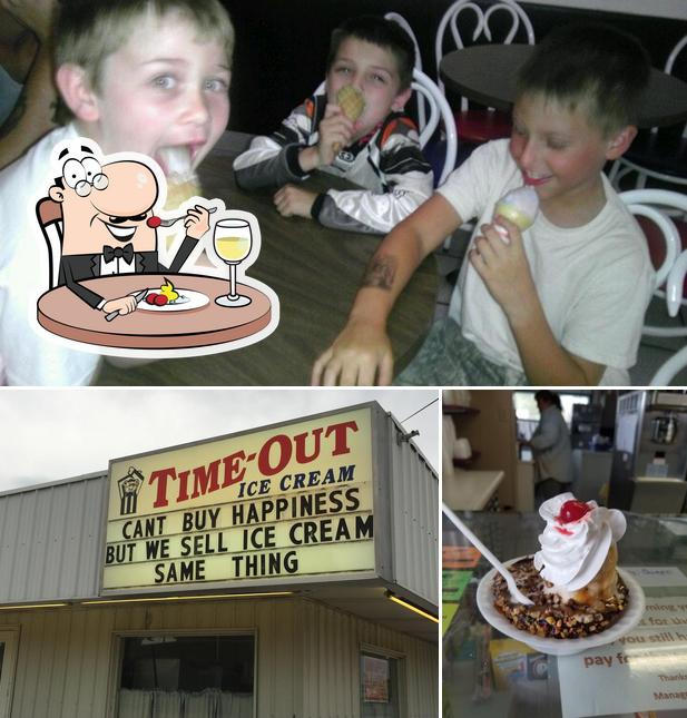 Time-Out Ice Cream