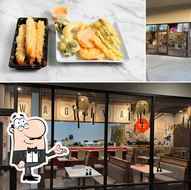 Wagaya Sushi Grill