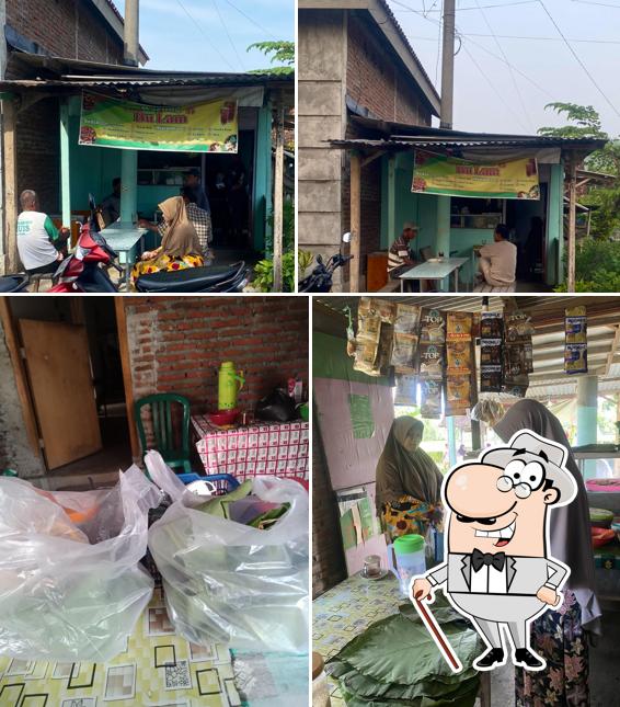 Warung Nasi Pecel “Bu Lamiati”