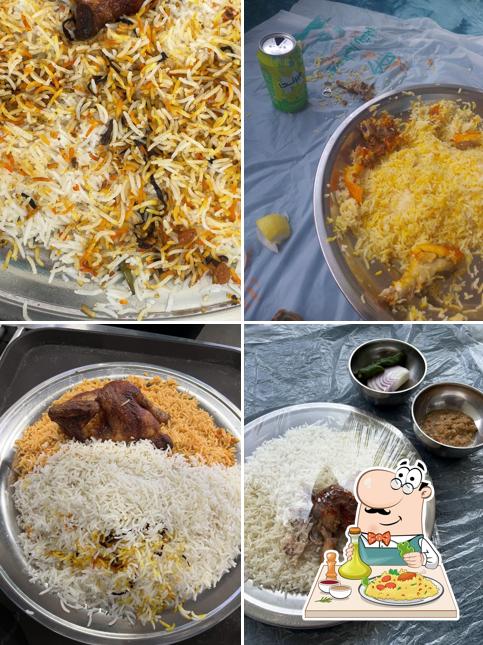 مطاعم ومطابخ الرتش الماسي