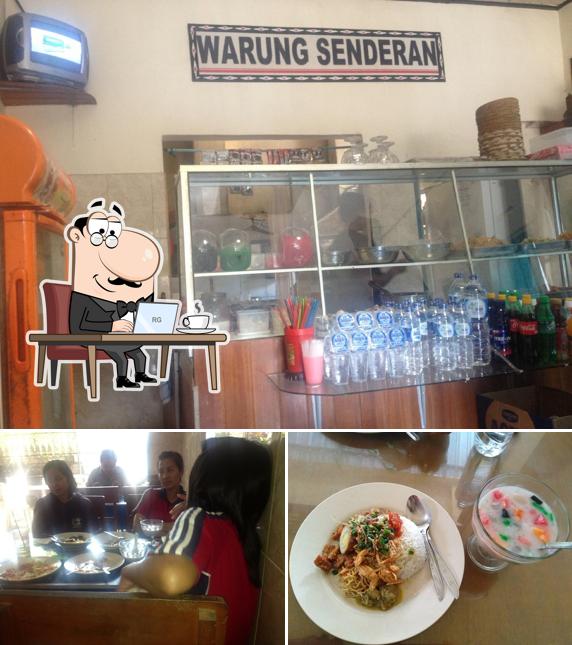 warung makan senderan