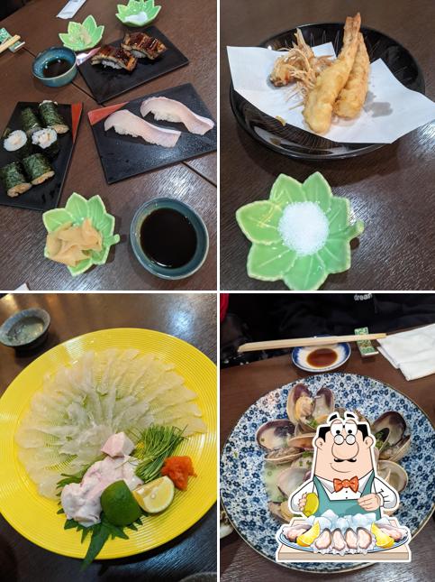 すし清