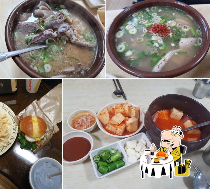 인하찹쌀순대