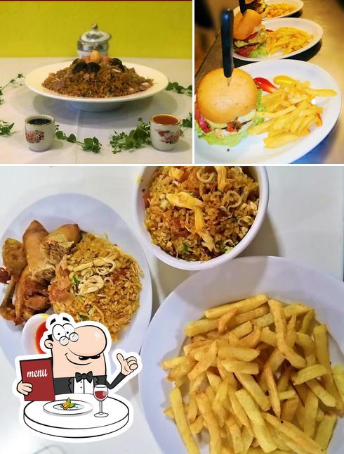 Restaurante Parrilleros