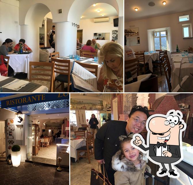 Ristorante - Pizzeria Longano