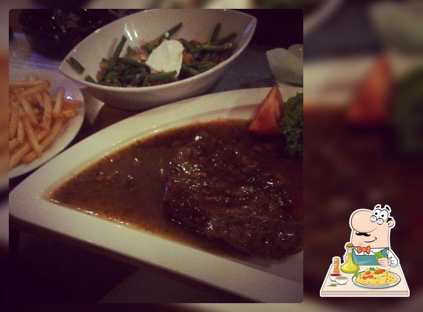 Restaurace U dvou volů