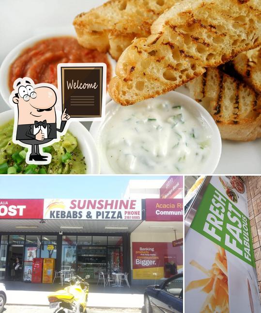 Sunshine Kebabs And Pizza