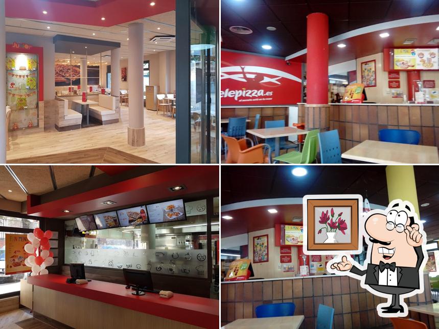 Telepizza Getafe, Leganés - Comida a Domicilio