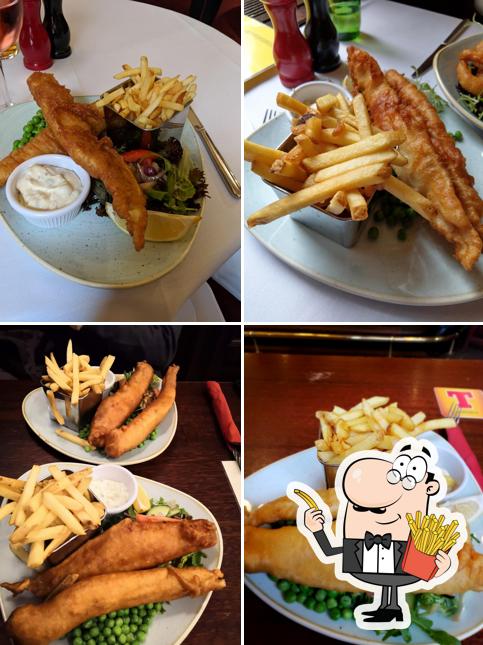 The Abbotsford Bar & Restaurant