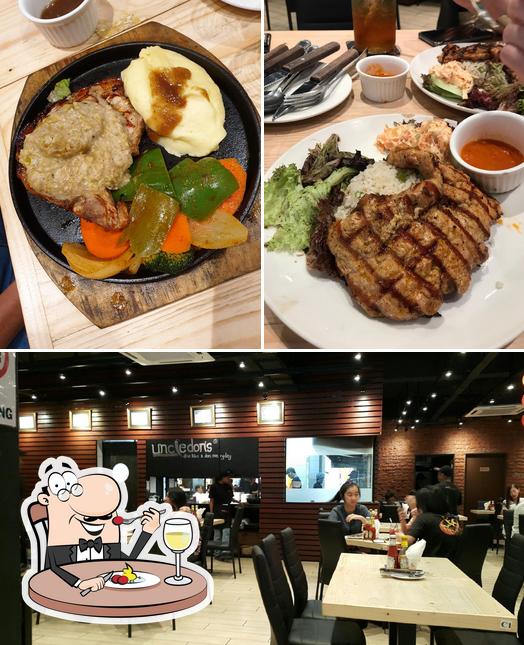 Uncle Don's (Klang)