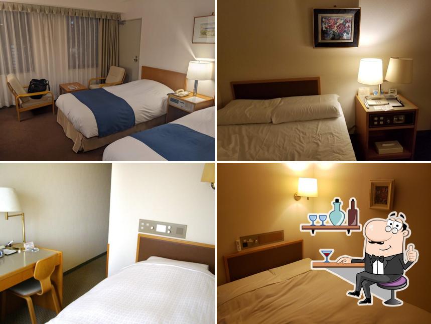 Ichikawa Grand Hotel