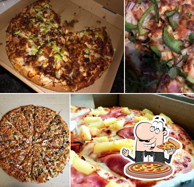 Robin Hood Pizza (Kent)