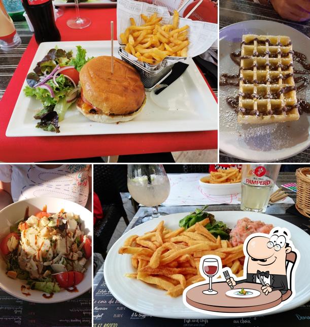 Bar Restaurant Le Vieux Port