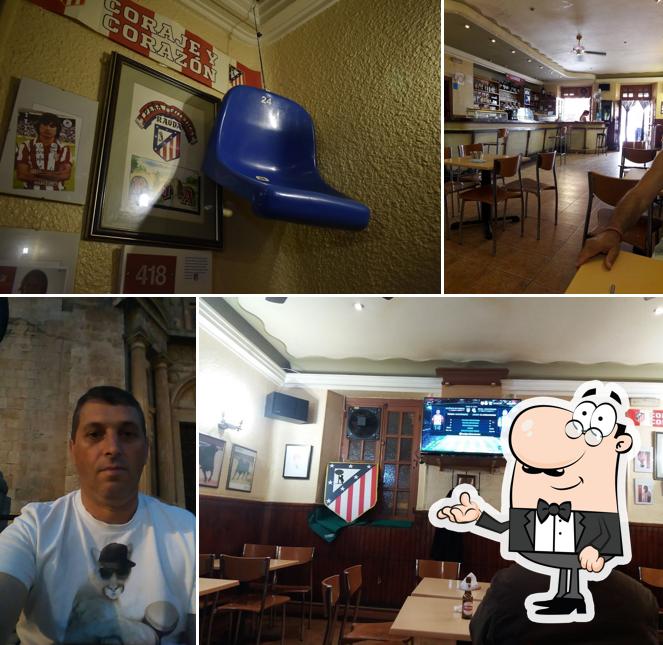 BAR PILAR TAPAS CAFÉ