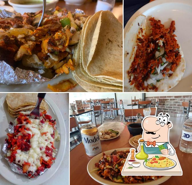 Taquería El Mexicano