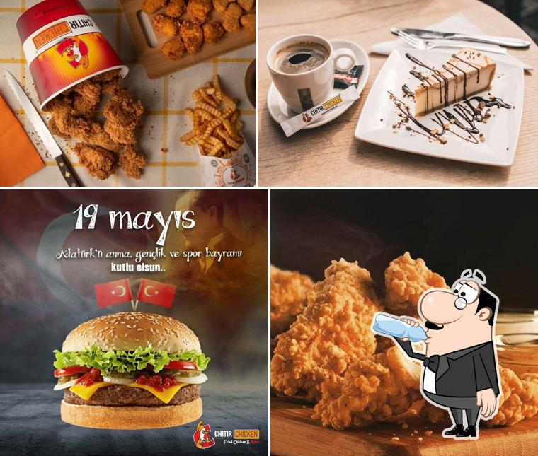 Chitir Chicken