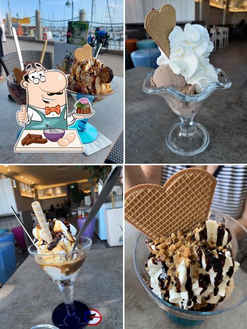 Die Eisdiele