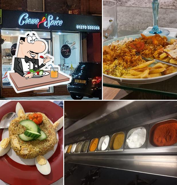 Crewe Spice