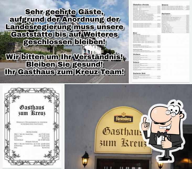 Gasthaus zum Kreuz